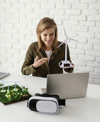 Boost Innovation and Technological Adoption