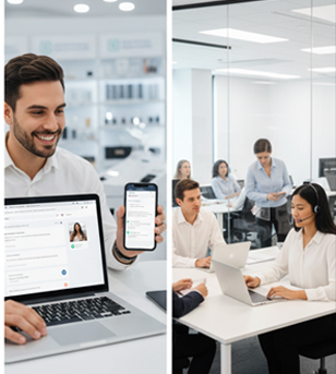 Need for Consistent Exceptional Customer Service Across All Channels