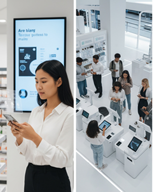 Rapidly Evolving Technology and Consumer Behavior