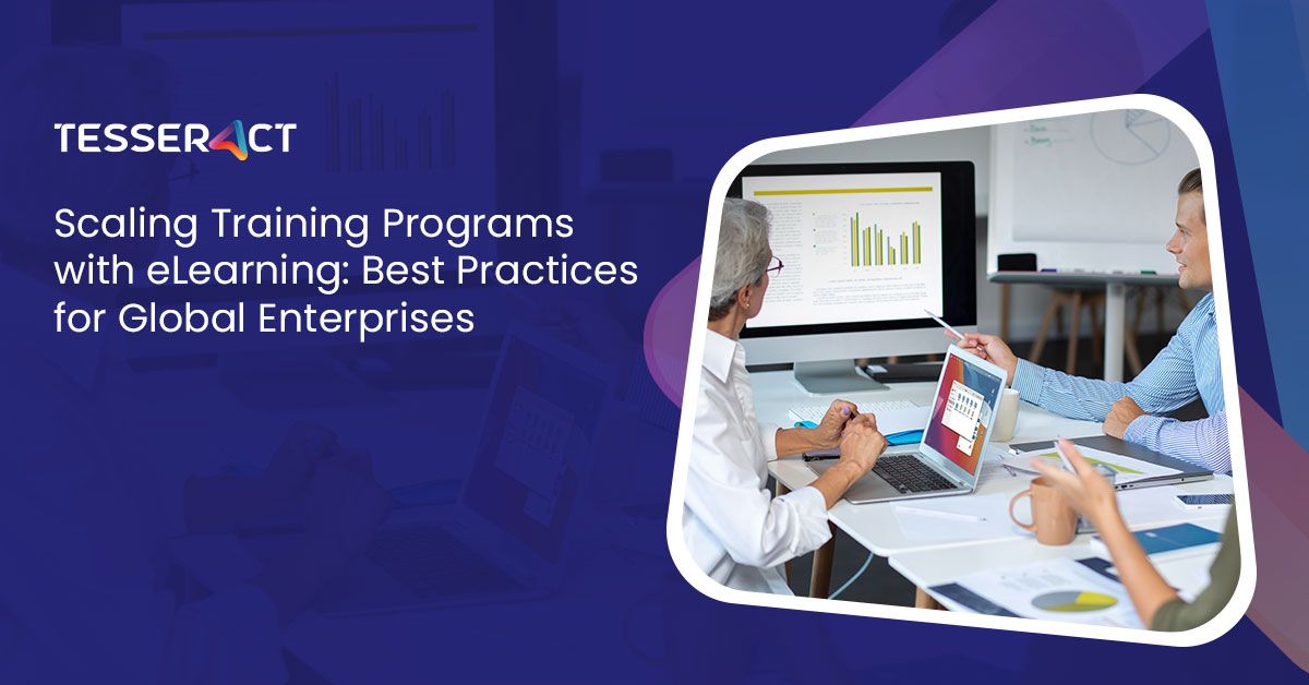 Scaling Training Programs with e Learning Best Practices for Global Enterprises 40eb95c1ea