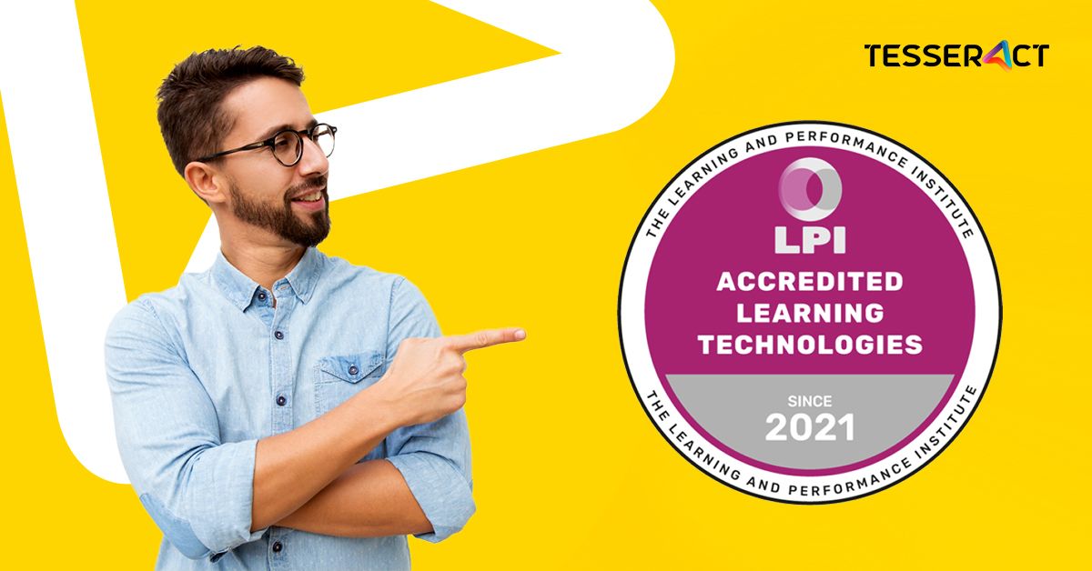 tesseract learning has been awarded the status 2936da1bd1
