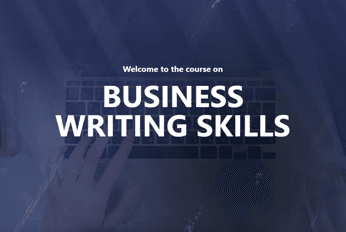 Business Writing Skills 07fccf9fbc
