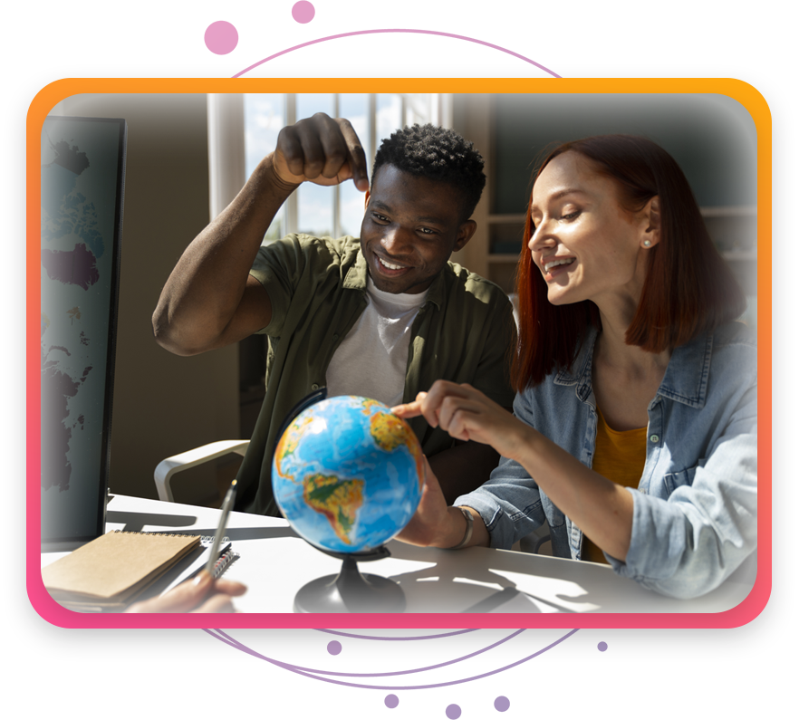 Success Story Global Impact Local Feel
