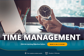 Time Management 5b98f1dc8d