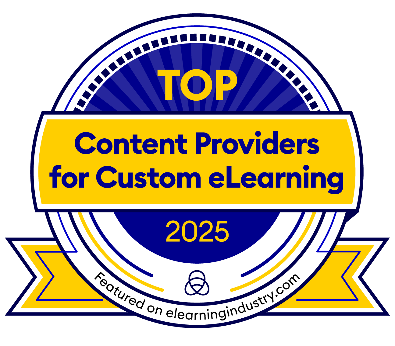 Top Content Providers for Custom eLearning 2025 1