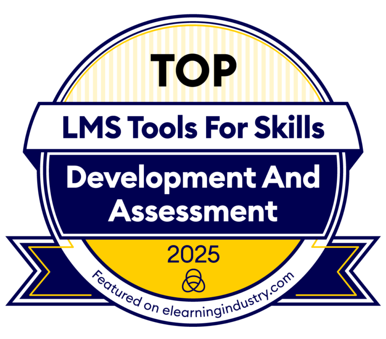 Top LMS Tools For Skills Development And Assessment 2025 768x674 1