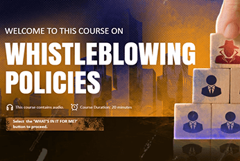 Whistleblowing Policies 82e56167e0